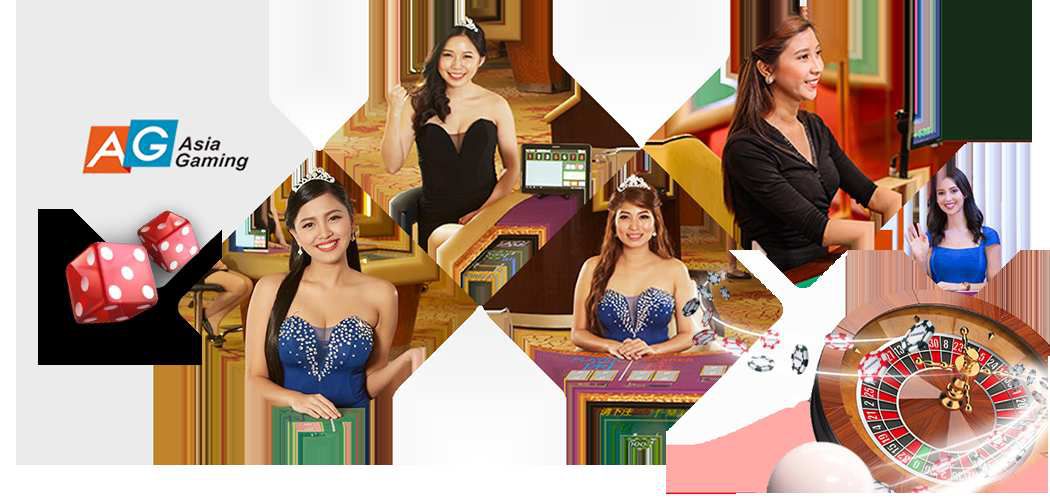 asia gaming live dealer