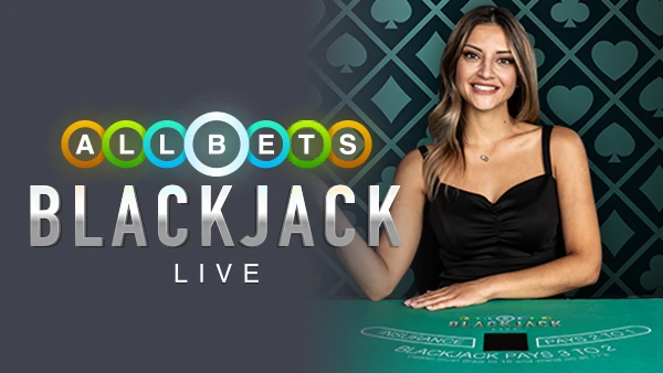 Playtech All Bets Blackjack Game Logo